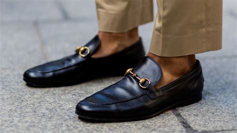 gucci loafers paris